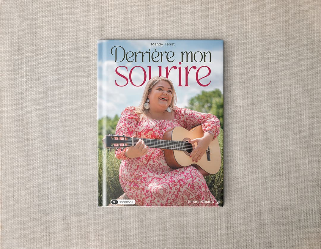 Derrière Mon Sourire